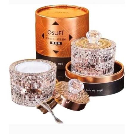 OSUFI COLLAGEN Peptydowy Kolagen Cukiernica W Proszku 50g